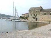Primosten - il porto